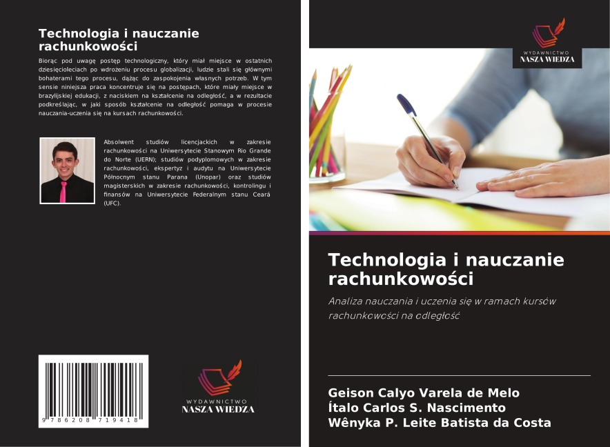 Technologia i nauczanie rachunkowo¿ci - Geison Calyo Varela de Melo, Ítalo Carlos S. Nascimento, Wênyka P. Leite Batista Da Costa