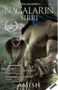Cover-Bild zum Titel 'Nagalarin Sirri' von 'Amish Triphati'