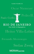 Cover-Bild zum Titel 'Rio de Janeiro. Eine Stadt in Biographien' von ''