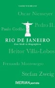 Cover-Bild zum Titel 'Rio de Janeiro. Eine Stadt in Biographien' von ''