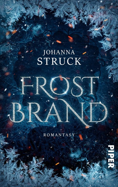 Frostbrand - Johanna Struck