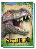 Cover-Bild zum Titel 'Dinosaurier: Freundebuch' von ''
