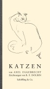 Cover-Bild zum Titel 'Katzen' von 'Axel Eggebrecht'