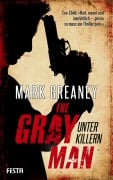 Cover-Bild zum Titel 'The Gray Man - Unter Killern' von 'Mark Greaney'