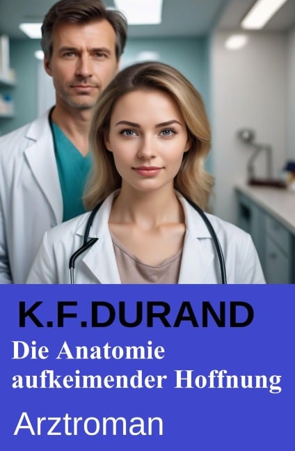 Die Anatomie aufkeimender Hoffnung: Arztroman - K. F. Durand