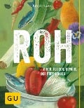 Cover-Bild zum Titel 'ROH' von 'Gabriele Gugetzer'