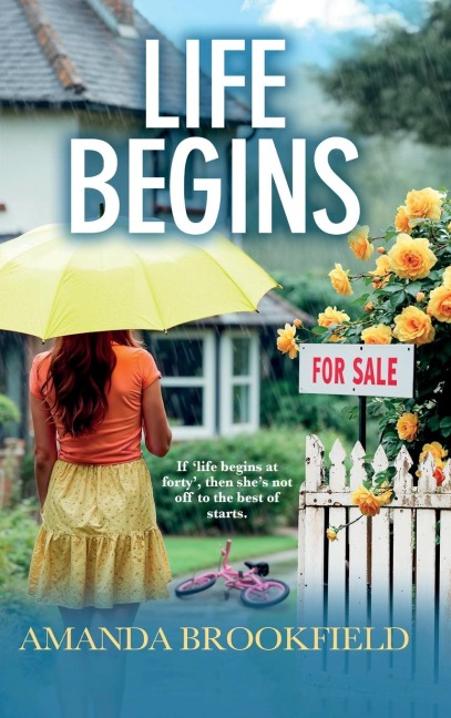 Life Begins - Amanda Brookfield
