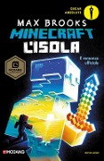 Cover-Bild zum Titel 'L' isola. Minecraft' von 'Max Brooks'