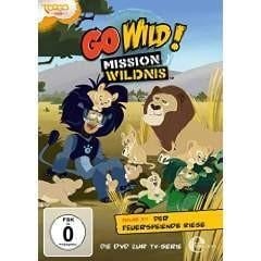 Go Wild! Mission Wildnis - Folge 14 - Chris Kratt, Martin Kratt