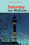 Cover-Bild zum Titel 'Saturday' von 'Ian McEwan'