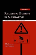 Cover-Bild zum Titel 'Relating Events in Narrative, Volume 2' von ''