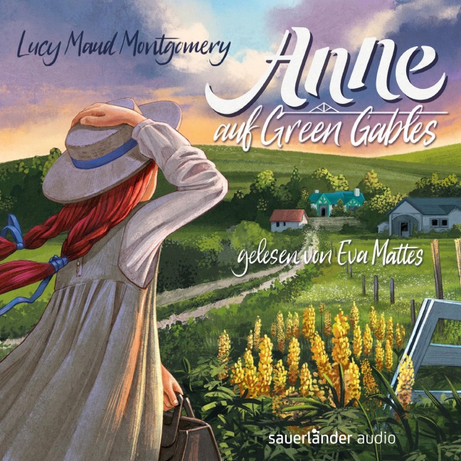 Anne auf Green Gables - Lucy Maud Montgomery