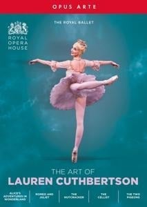 The Art of Lauren Cuthbertson - Cuthbertson/Polunin/Orchestra of the Royal Opera