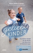 Cover-Bild zum Titel 'Geliebte Kinder' von 'Maren Müller-Erichsen'