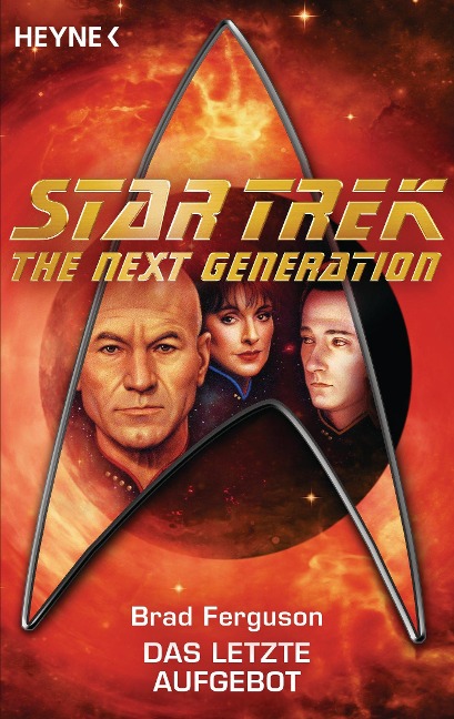 Star Trek - The Next Generation: Das letzte Aufgebot - Brad Ferguson
