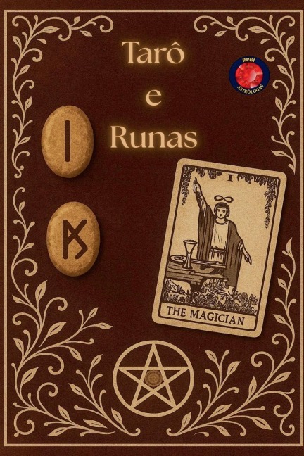 Tarô e Runas - Alina Rubi