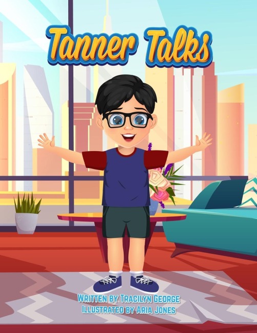 Tanner Talks - Tracilyn George
