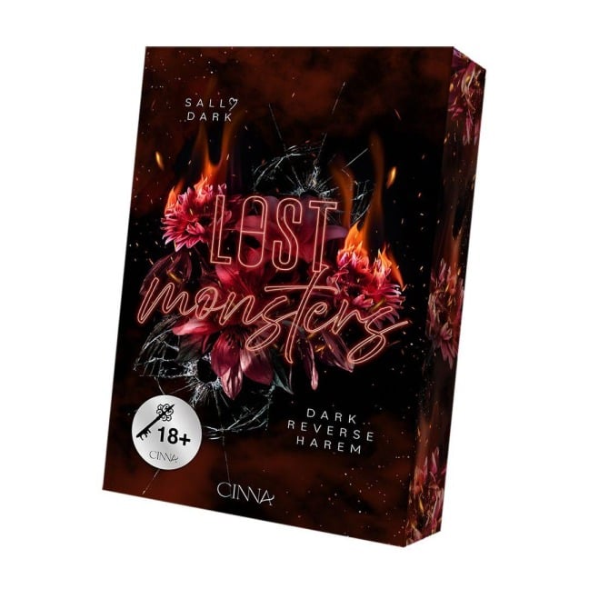 Lost Monsters - Sally Dark
