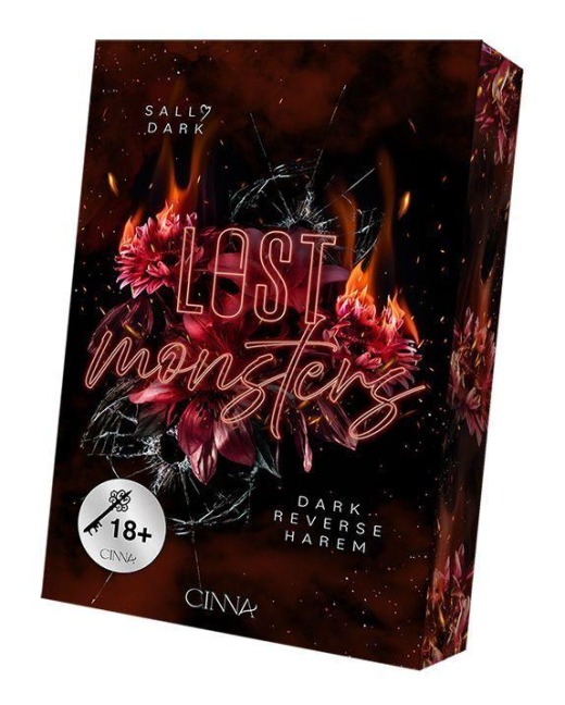 Lost Monsters - Sally Dark