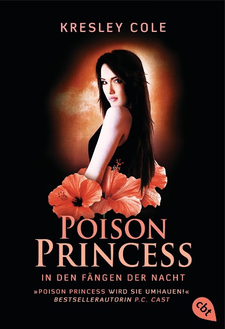 Poison Princess 03 - In den Fängen der Nacht - Kresley Cole