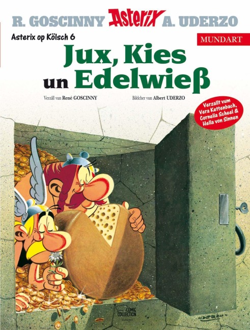 Asterix Mundart Kölsch VI - René Goscinny, Albert Uderzo