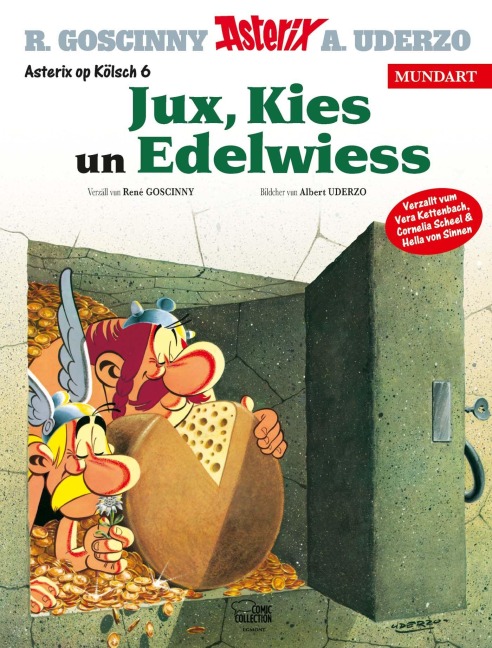 Asterix Mundart Kölsch VI - René Goscinny, Albert Uderzo