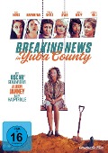 Cover-Bild zum Titel 'Breaking News in Yuba County' von 'Amanda Idoko, Jeff Beal'