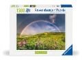 Cover-Bild zum Titel 'Erwachsenenpuzzle Power of Nature 1500 Teile - Spektakulärer Regenbogen' von ''