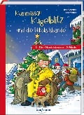 Kommissar Kugelblitz und die Nikolausbande - Ursel Scheffler