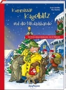 Kommissar Kugelblitz und die Nikolausbande - Ursel Scheffler