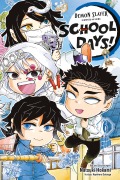 Cover-Bild zum Titel 'Demon Slayer - Kimetsu no Yaiba: School Days 6' von 'Koyoharu Gotouge'