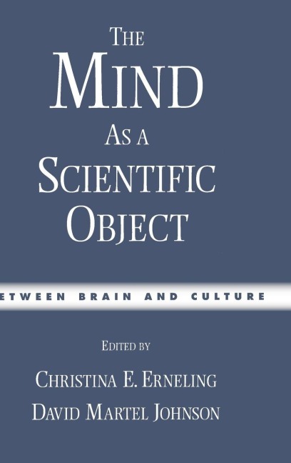 The Mind as a Scientific Object - 