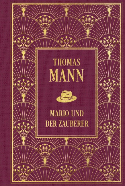 Mario und der Zauberer - Thomas Mann
