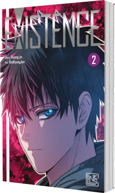 Existence 2 - Kwang Jin