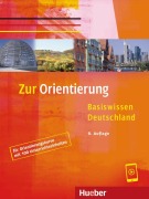 Cover-Bild zum Titel 'Zur Orientierung' von 'Ulrike Gaidosch, Christine Müller'