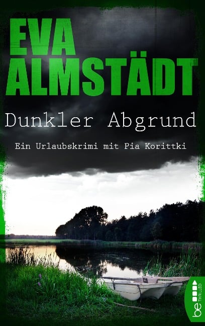 Dunkler Abgrund - Eva Almstädt