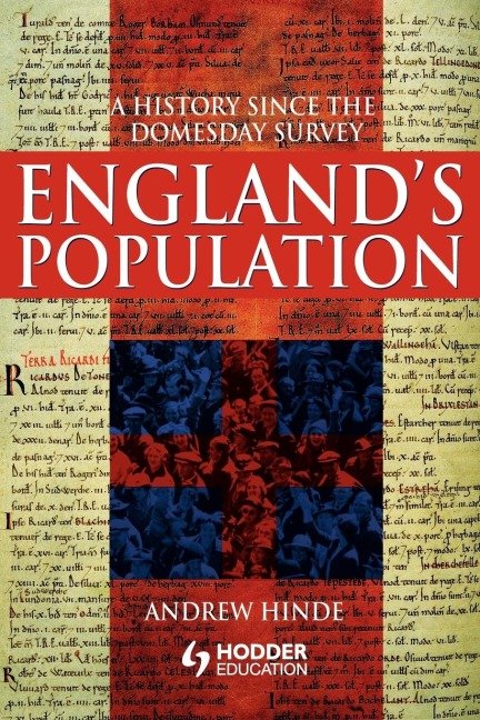 England's Population - Andrew Hinde