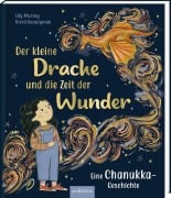 Cover-Bild zum Titel 'Der kleine Drache und die Zeit der Wunder' von 'Lily Murray'