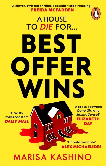 Best Offer Wins - Marisa Kashino