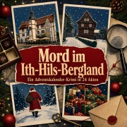 Cover-Bild zum Titel 'Mord im Ith-Hils-Bergland' von 'Hannah Schmidt'