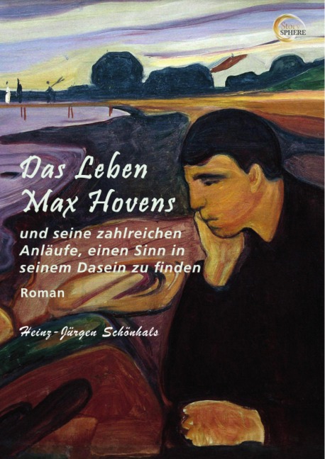 Das Leben Max Hovens - Heinz-Jürgen Schönhals