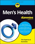Cover-Bild zum Titel 'Men's Health for Dummies' von 'The Experts at Dummies'