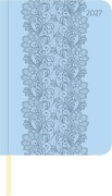Cover-Bild zum Titel 'Lady Journal Deluxe Hellblau 2027' von ''