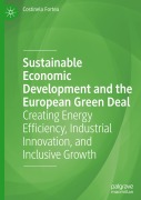 Cover-Bild zum Titel 'Sustainable Economic Development and the European Green Deal' von 'Costinela Fortea'