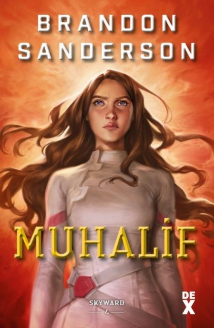Muhalif - Skyward 4 - Brandon Sanderson