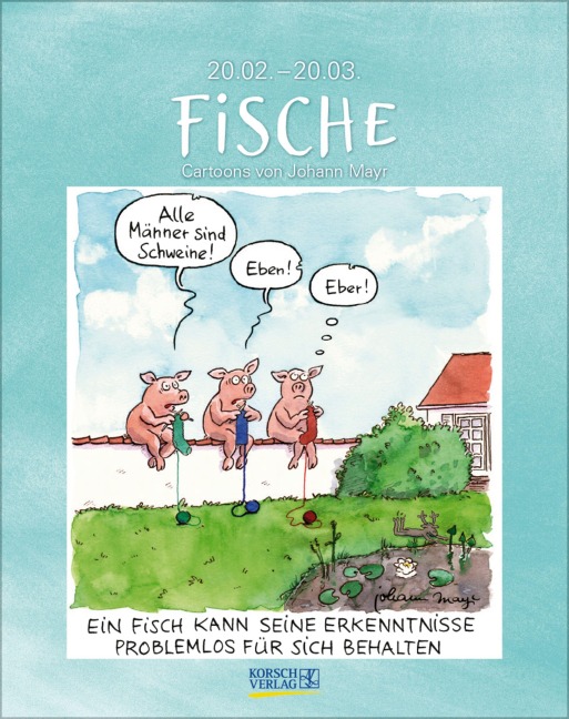 Fische 2027 - 