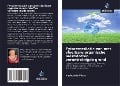 Cover-Bild zum Titel 'Fytoremediatie van met vloeibare organische meststoffen verontreinigde grond' von 'Nadezhda Floss'