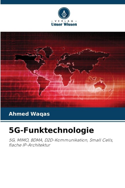 5G-Funktechnologie - Ahmed Waqas