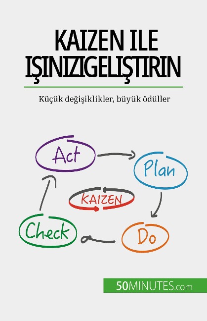 Kaizen ile isinizi gelistirin - Antoine Delers