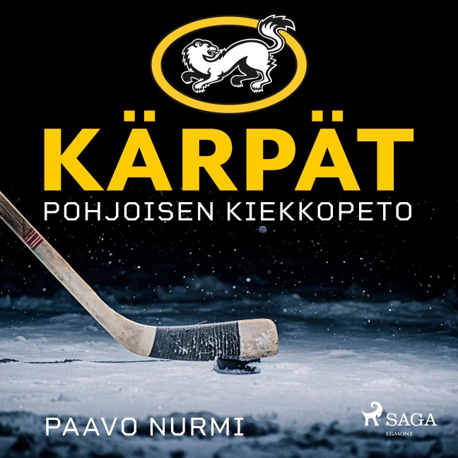 Kärpät ¿ Pohjoisen kiekkopeto - Paavo Nurmi